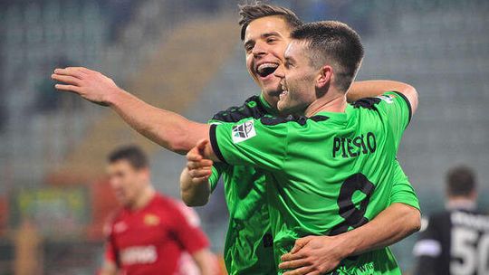 FK Trakai – Górnik Łęczna 1:3, wygrana na Litwie