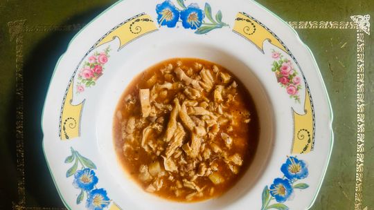 Flaki. Po piasecku, po urzędowsku, po warszawsku