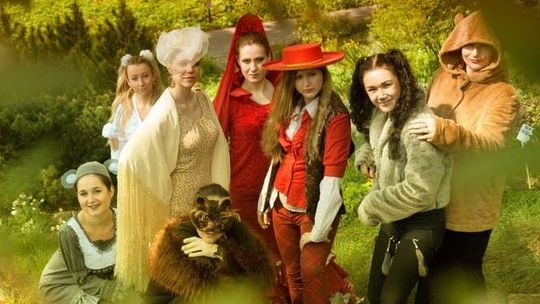 "Flamenco w Krainie Czarów" w Domu Kultury LSM