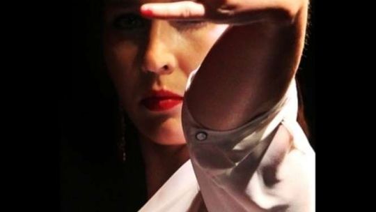 Flamenco w Radio Lublin. Koncert zespołu Por Fiesta