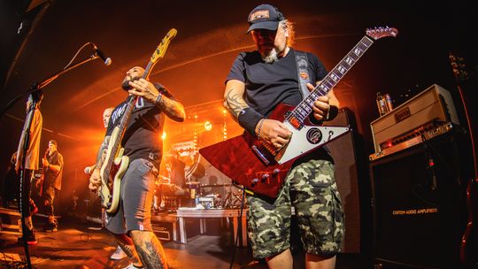 Flapjack, Illusion [zdjecia z koncertu]