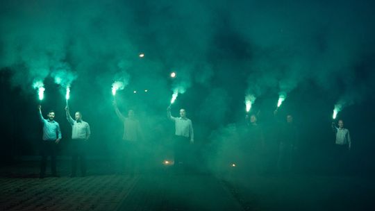 Flary na weselu? Nowoczesna i efektowna atrakcja!