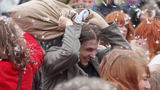 Flash mob w niedzielę w Lublinie 