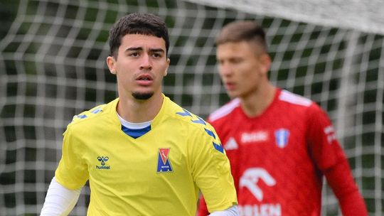 Florian Haxha (Motor Lublin): Spodobała mi się wizja klubu