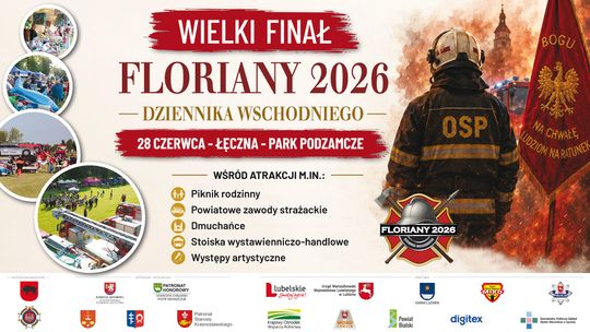 Floriany 2026 Dziennika Wschodniego. Poznaliśmy laureatów plebiscytu