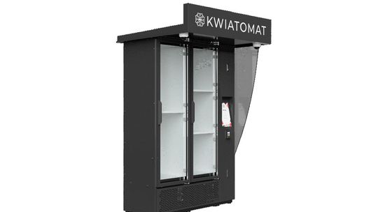 Flormatic – nowoczesne kwiatomaty, które zmieniają sposób sprzedaży kwiatów