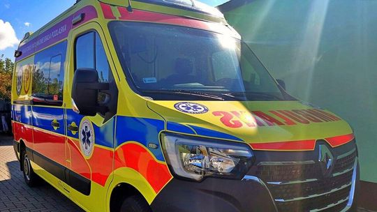 Flota bialskiego pogotowia powiększa się 