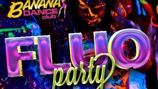 Fluo Party w Banana Dance Club