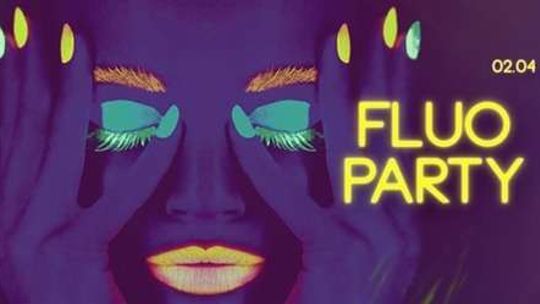 Fluo Party w Klubie Helium