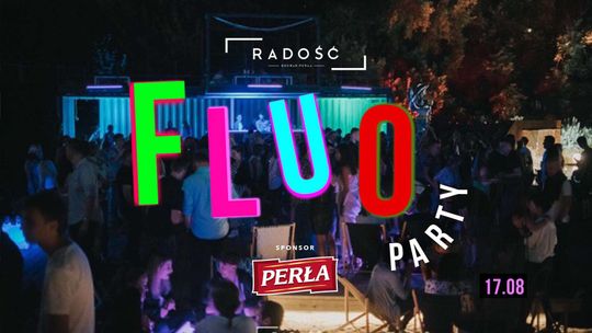 Fluo Party w klubie Radość