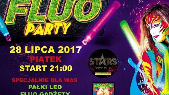 Fluo Party w Lublinie