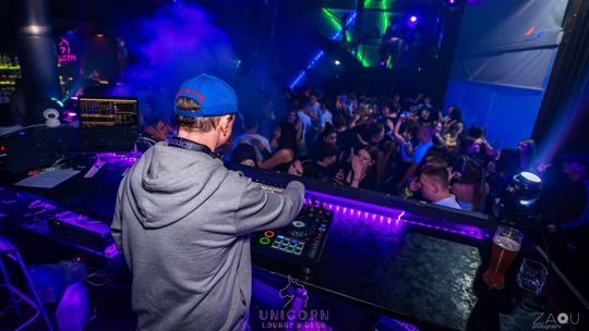 Fluo Party w Unicorn