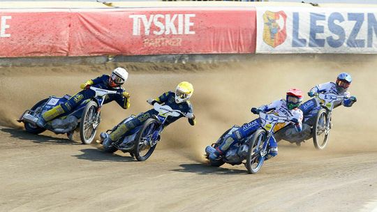 Fogo Unia Leszno - Motor Lublin. Goście wygrywają spotkanie 41:49 [zapis relacji na żywo]