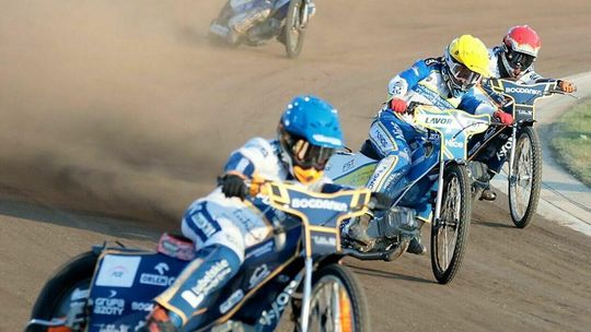 Fogo Unia Leszno - Platinum Motor Lublin 38:52 [relacja na żywo/live]