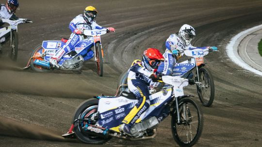 Fogo Unia Leszno - Speed Car Motor 51:39