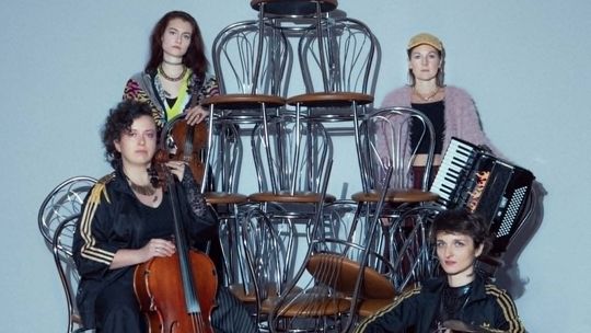 Folk, jazz, elektronika i tradycja. Znamy finalistów ETNO-POGŁOS 2026 w Opolu Lubelskim