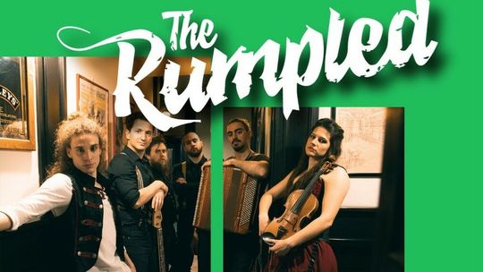 Folk-rock z Italii. Koncert The Rumpled w Fabryce Kultury Zgrzyt