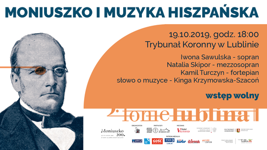 Fonie Lublina: "Moniuszko i Muzyka Hiszpańska"