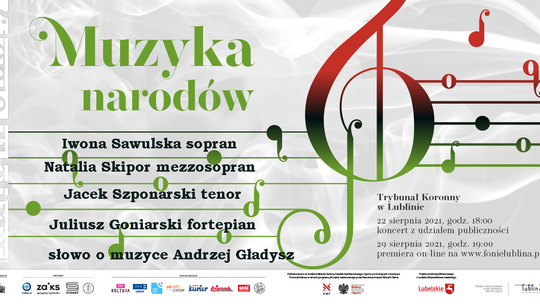 Fonie Lublina: Muzyka narodów