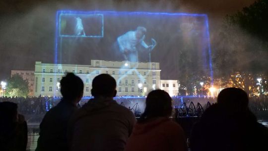 Fontanna na placu Litewskim w Lublinie. Nowe pokazy w lipcu [harmonogram]