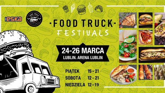Food Truck Festivals w Lublinie