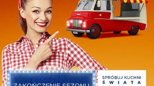 Food trucki na zakończenie lata w Atrium Felicity