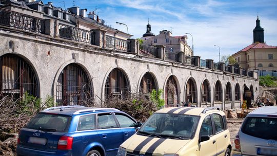Foodhall, parking, schron, wielki plan na Arkady. „Będzie piękniej niż za Mieszka I i Chrobrego”