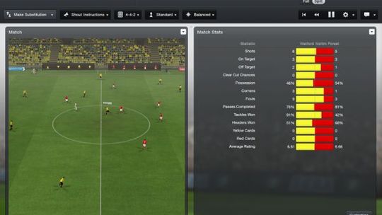 Football Manager 2013: Dziś premiera
