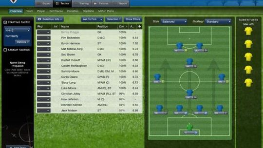 Football Manager 2013: Premiera już 2 listopada