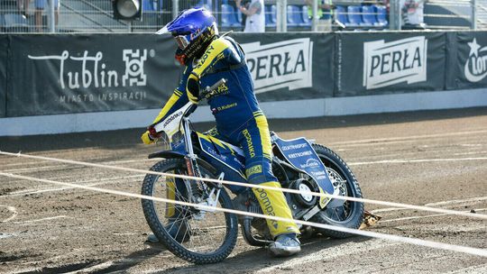 For Nature Solutions Apator Toruń - Motor Lublin. Gospodarze triumfują 50:40 [zapis relacji na żywo]