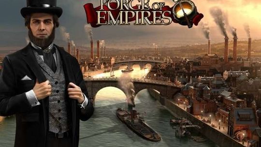 Forge of Empires: Gra trafiła na Facebooka 