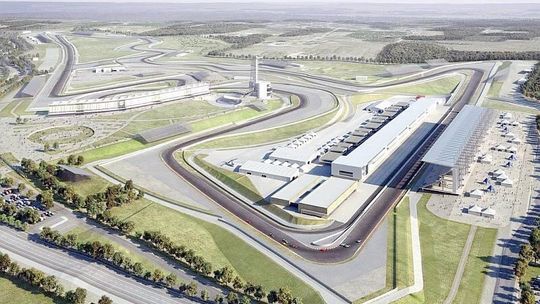 Formuła 1: Żegnamy Turcję, witamy USA, a Roberta brak