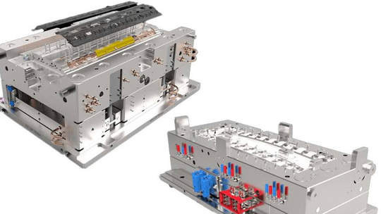 Formy wtryskowe – czy to opłacalna inwestycja dla przemysłu?