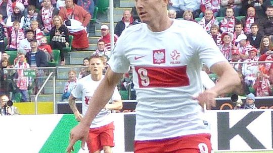 Fornalik powołał piłkarzy z klubów krajowych. Są niespodzianki