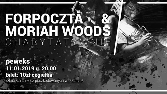 Forpoczta & Moriah Woods charytatywnie w Puławach