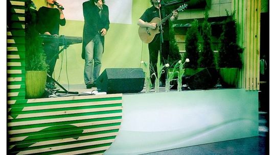 Forszmak w Złotych Tarasach