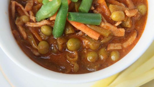 Forszmak z pieczarek