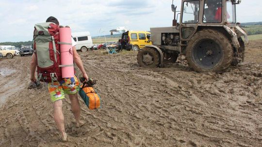 Fort.Missia: Prąd, woda, droga = festiwal