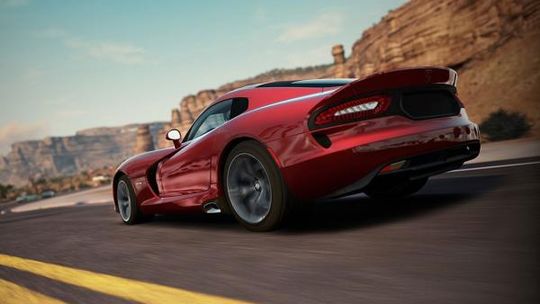 Forza Horizon: Demo już za tydzień