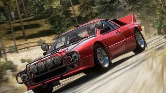 Forza Horizon Rally Expansion: Czas na rajdy (wideo)