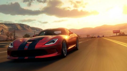 Forza Horizon: Recenzja. Bardzo szybka recenzja
