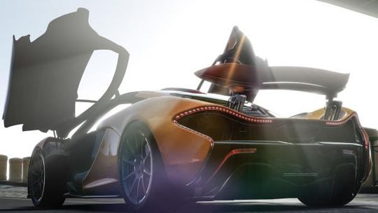 Forza Motorsport 5: Tor testowy Top Gear i Jeremy Clarkson w tle (wideo)