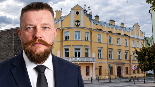 Rafał Bukowski Rada Miasta Chełm