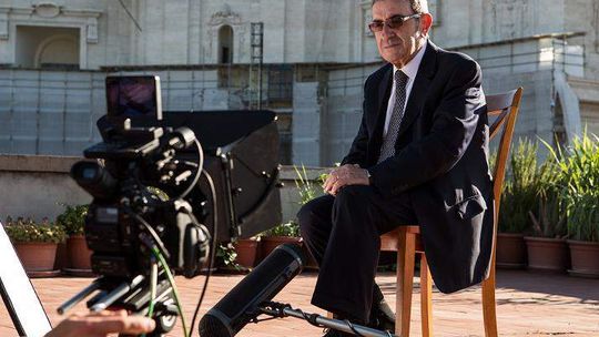 Fotograf Jana Pawła II przyjedzie na Podlasie