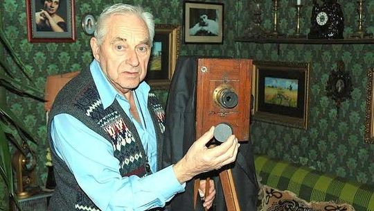 Fotograf, kronikarz, kolekcjoner. Promocja książki o Mikołaju Spózie