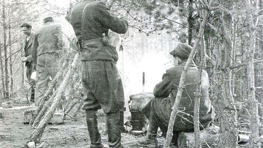  \"Fotograf partyzantów” na ekranie Centrum Kultury Filmowej w Zamościu