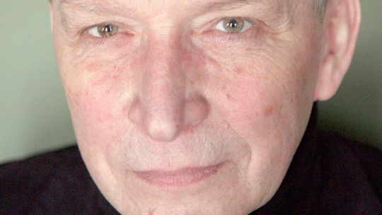 Fotograf Pendereckiego, Mrożka, Wajdy i Szymborskiej