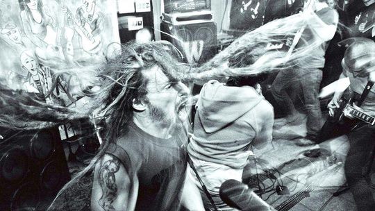 Fotografia emocji w ACK Chatka Żaka