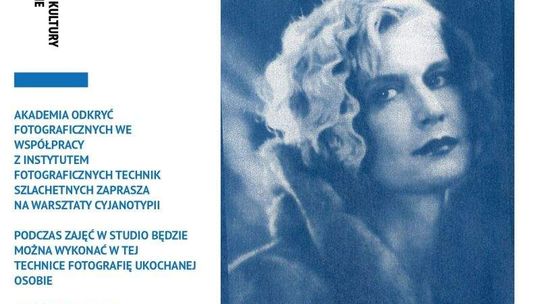 Fotografia szlachetna. Warsztaty w CK