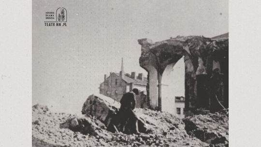 Fotografie dotyczące Akcji "Reinhardt" w Bramie Grodzkiej